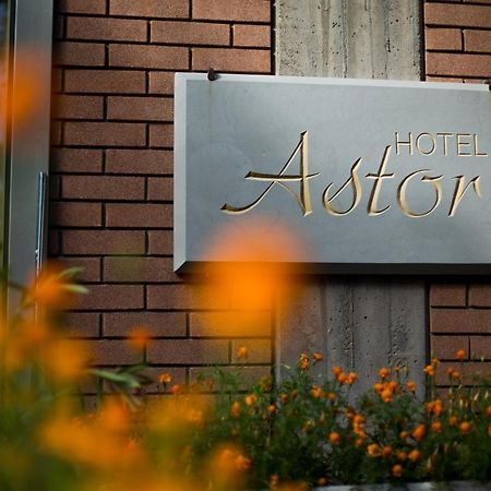 Hotel Astor Μόντενα Εξωτερικό φωτογραφία