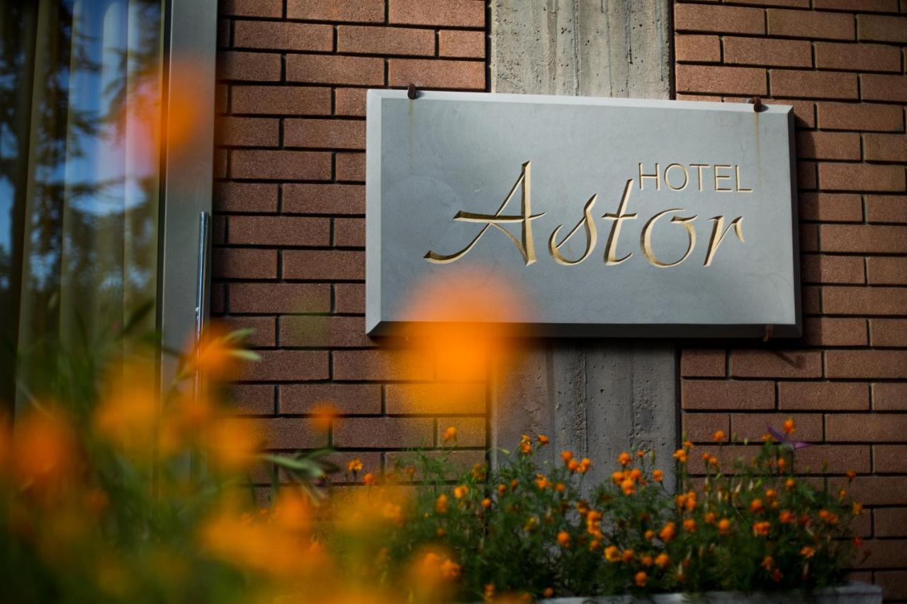 Hotel Astor Μόντενα Εξωτερικό φωτογραφία